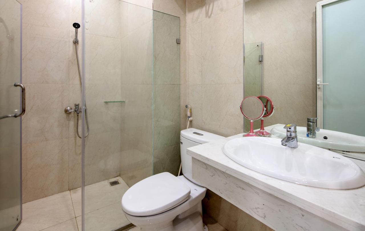 Pegasy Apartment Westlake Hanoi Exterior foto