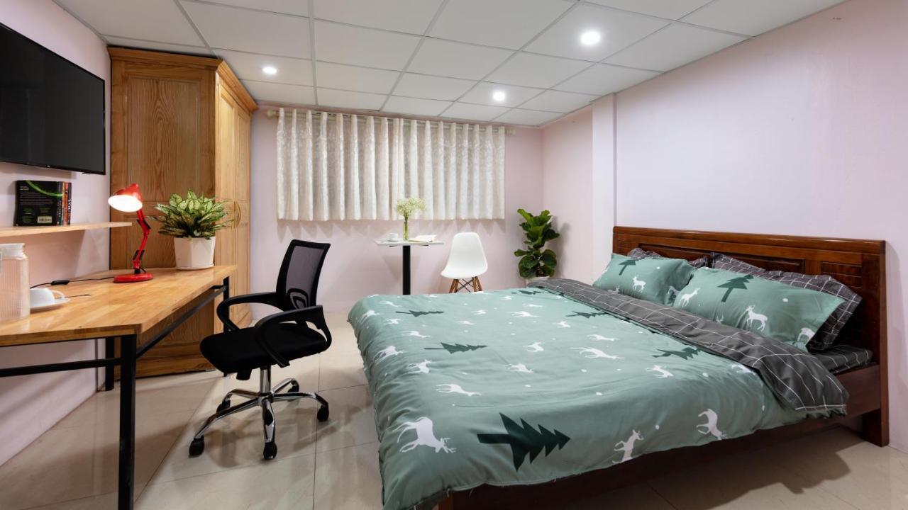 Pegasy Apartment Westlake Hanoi Exterior foto