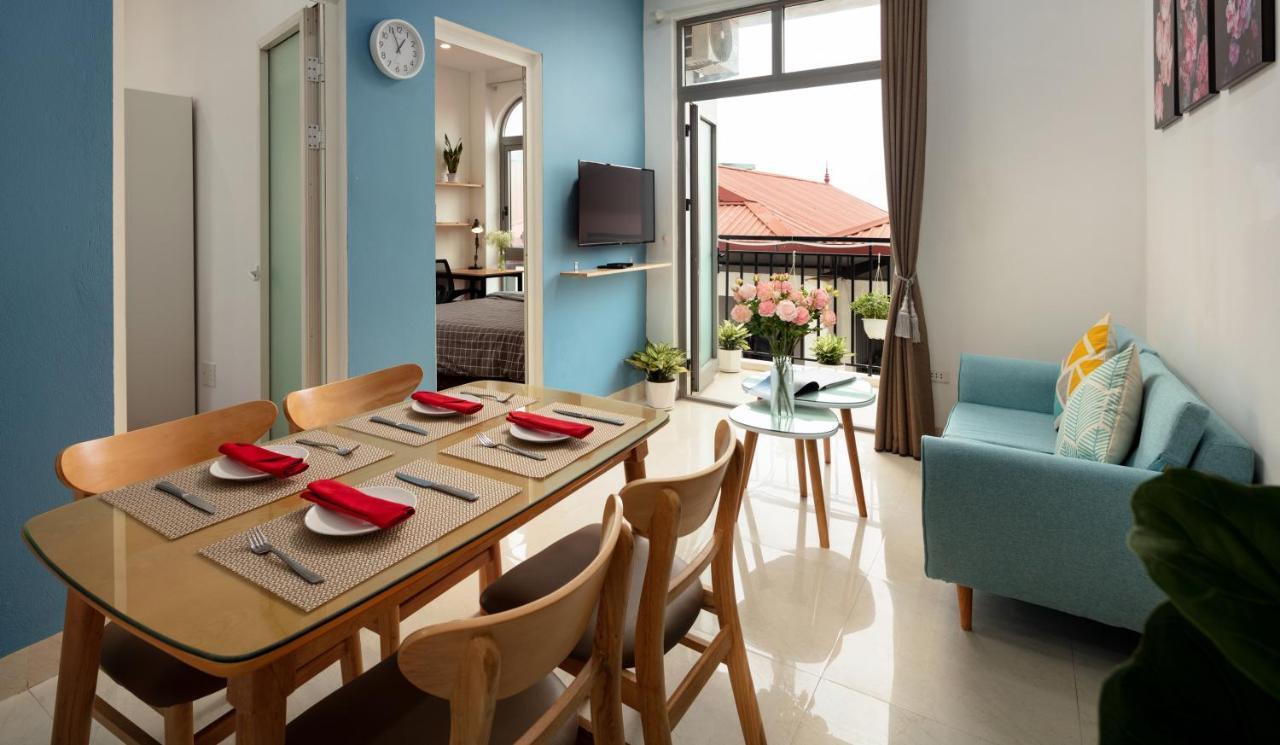 Pegasy Apartment Westlake Hanoi Exterior foto