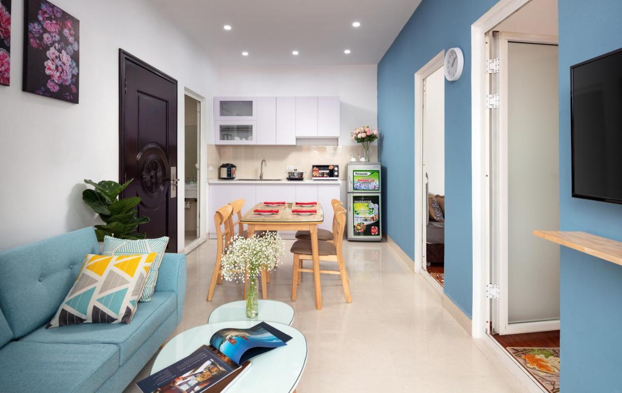 Pegasy Apartment Westlake Hanoi Exterior foto