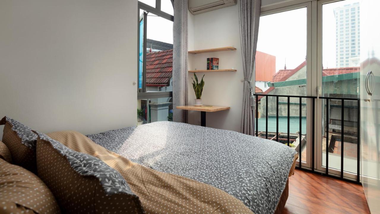 Pegasy Apartment Westlake Hanoi Exterior foto