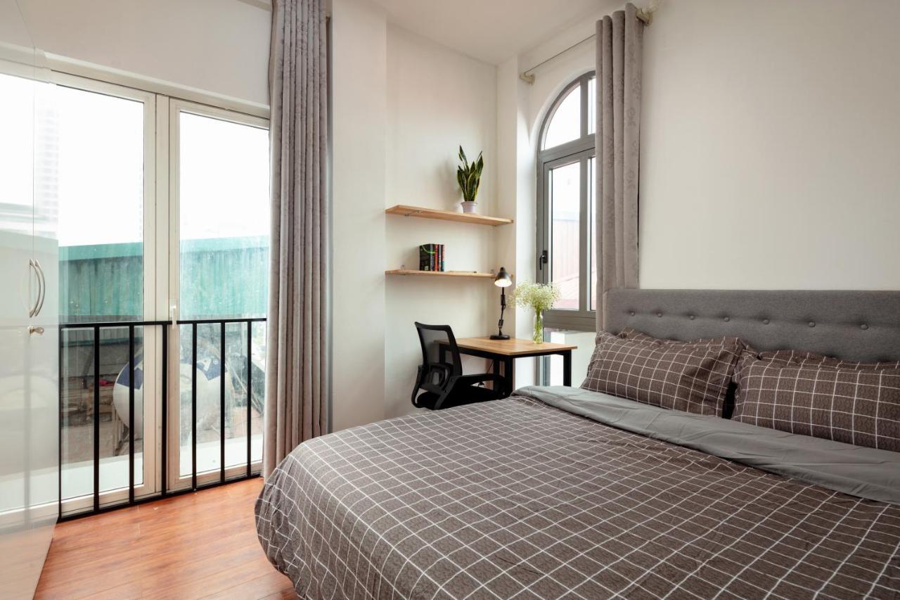 Pegasy Apartment Westlake Hanoi Exterior foto