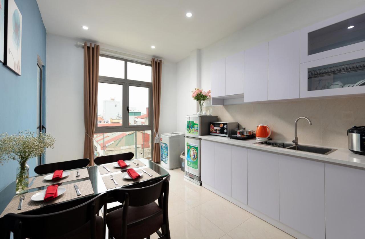 Pegasy Apartment Westlake Hanoi Exterior foto