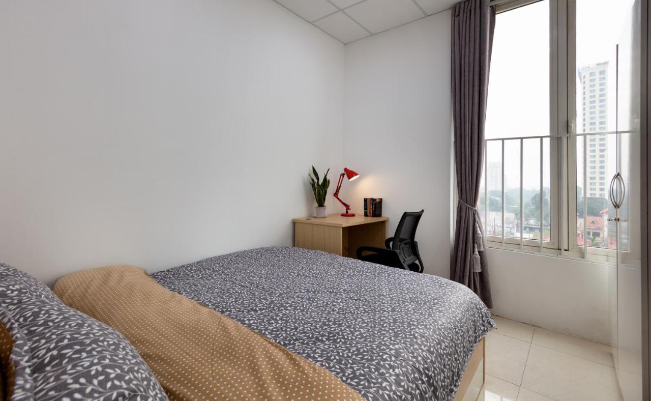 Pegasy Apartment Westlake Hanoi Exterior foto