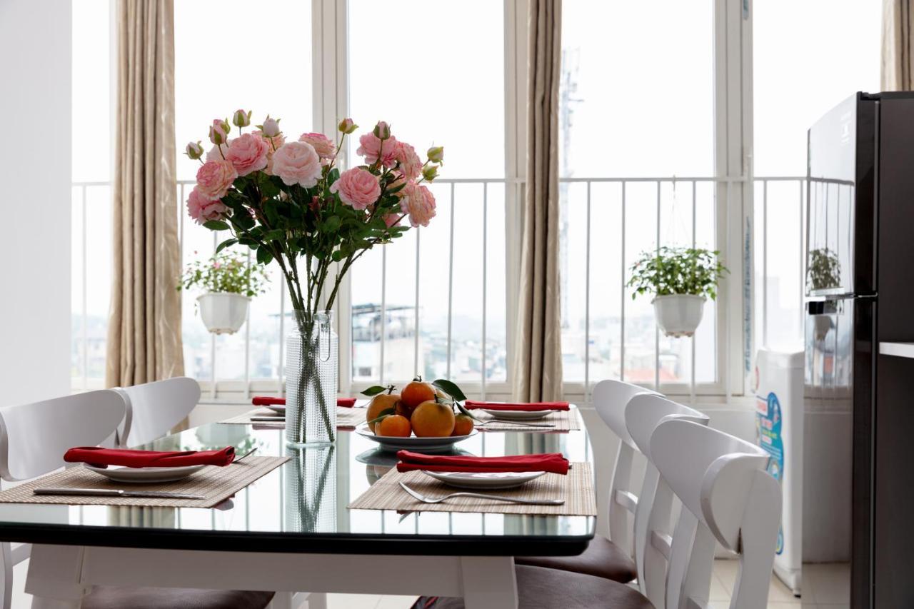 Pegasy Apartment Westlake Hanoi Exterior foto
