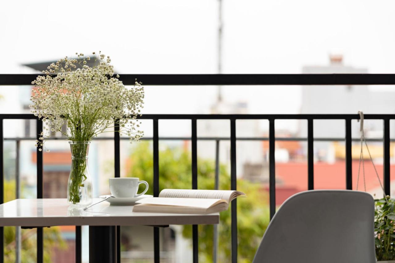 Pegasy Apartment Westlake Hanoi Exterior foto