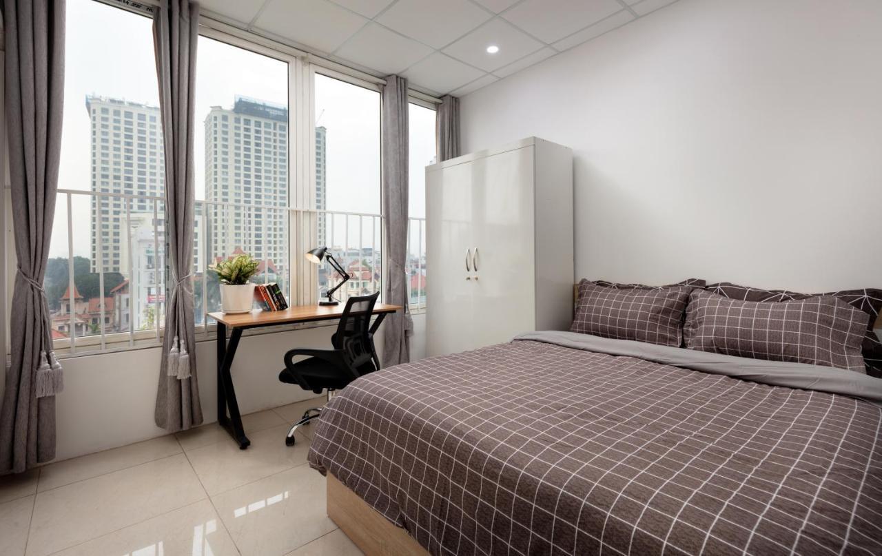 Pegasy Apartment Westlake Hanoi Exterior foto