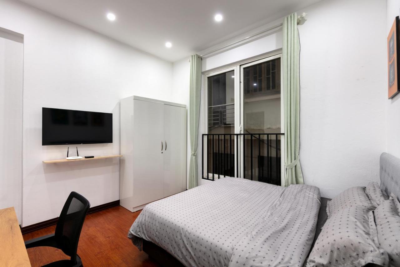 Pegasy Apartment Westlake Hanoi Exterior foto