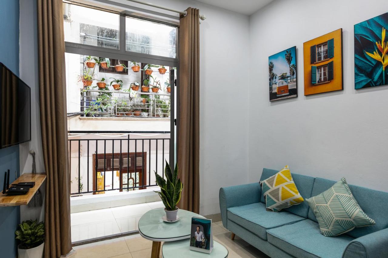 Pegasy Apartment Westlake Hanoi Exterior foto
