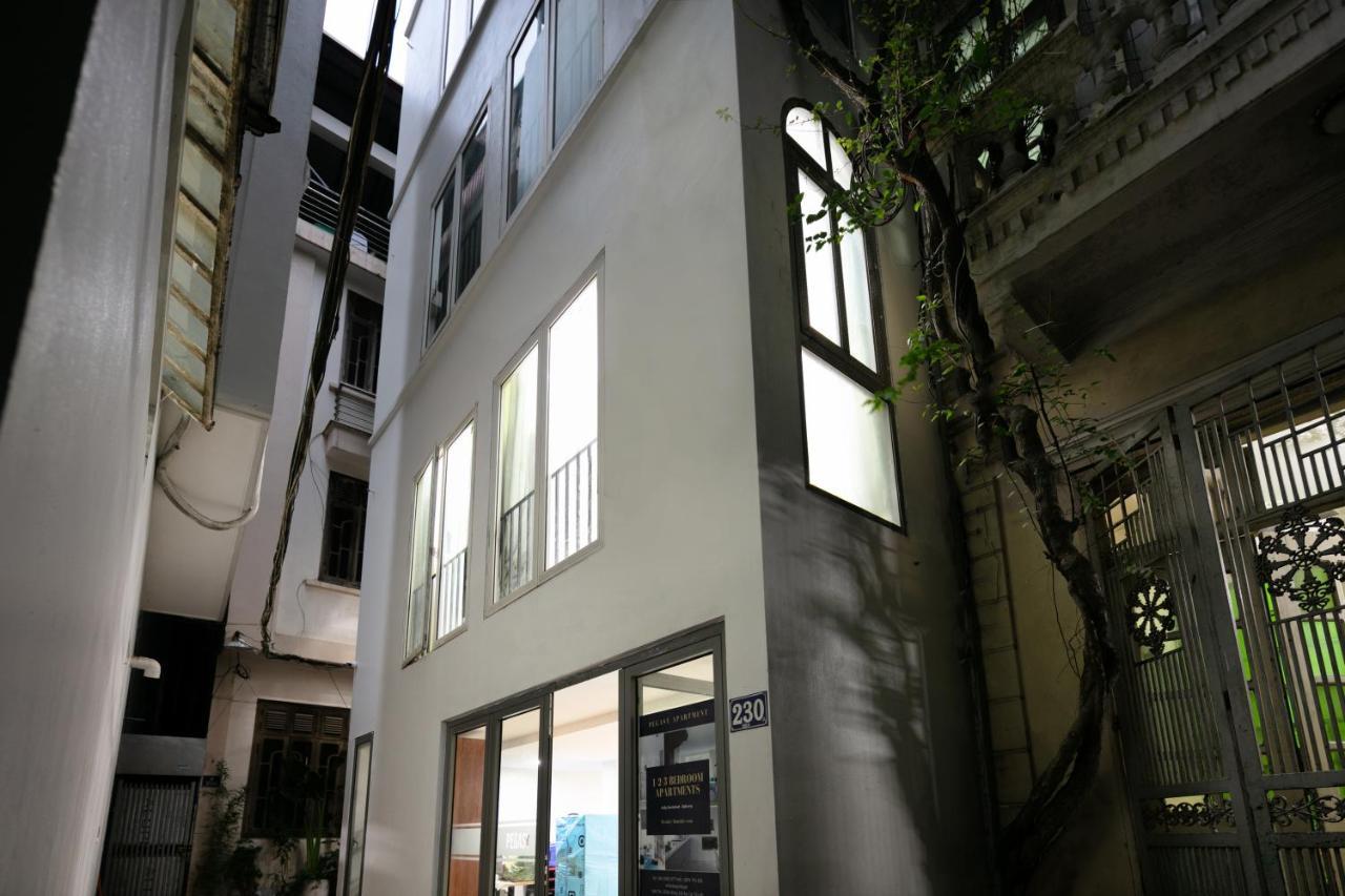 Pegasy Apartment Westlake Hanoi Exterior foto